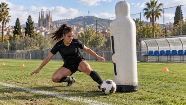 Comment maîtriser le tacle défensif en toute sécurité