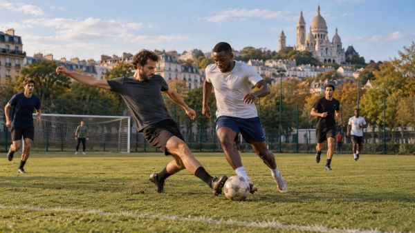 Maîtriser le tacle debout pour optimiser votre défense