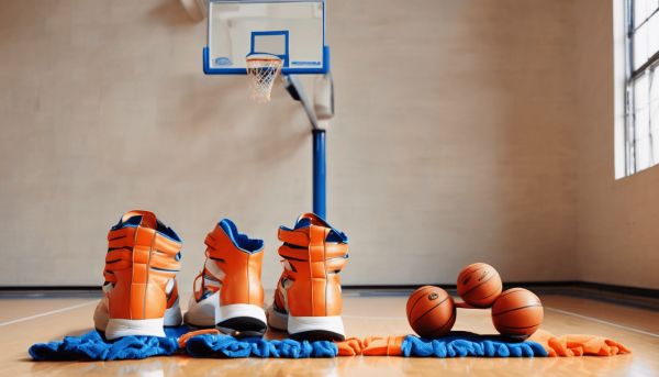 Quel équipement sportif pour bien pratiquer le basketball ?