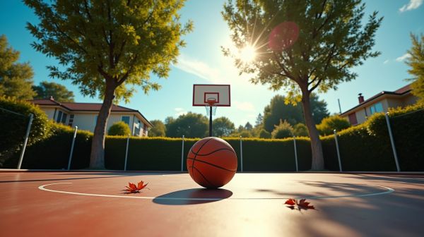 Quels critères pour choisir un terrain de basket idéal ?