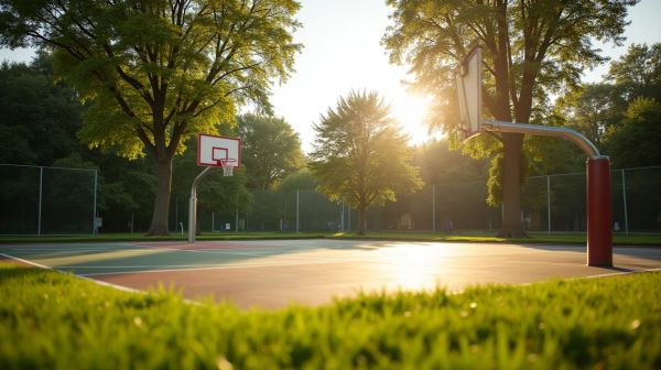 Quels critères pour choisir un terrain de basket idéal ?