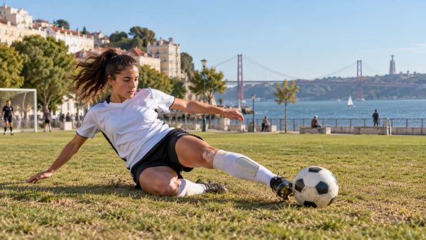 Réussir un tacle en toute sécurité pour maîtriser le football