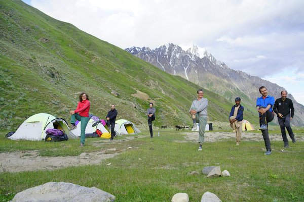 Plongez dans l'aventure d'un camp de fitness inoubliable!