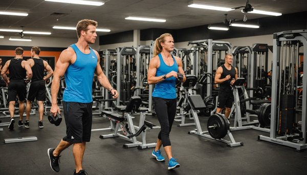 Votre salle de sport waterloo : find your perfect fitness match